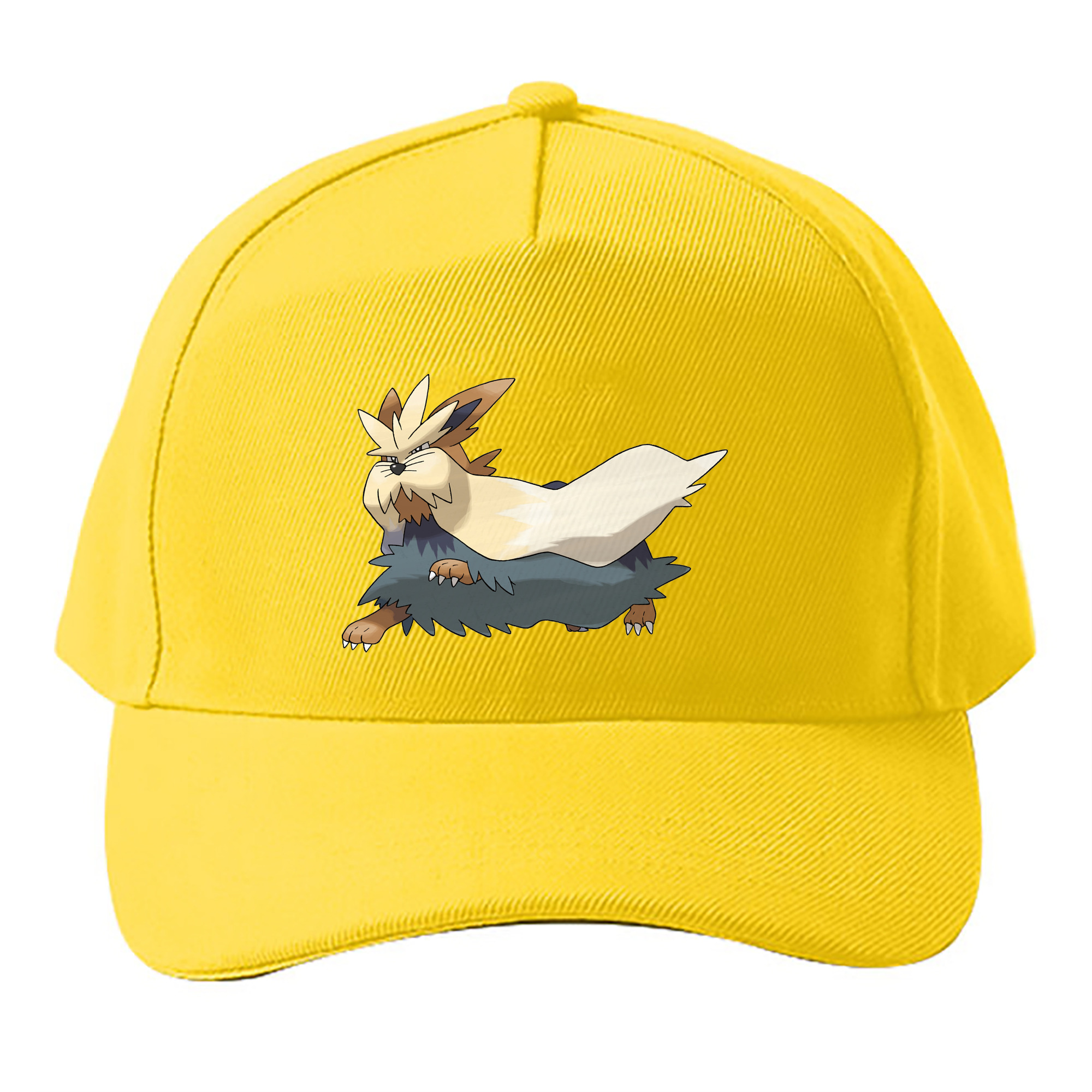 （画像用） ポケットモンスター Pokémon ベースボールキャップ 綿100％ 男女兼用 帽子 スポーツ